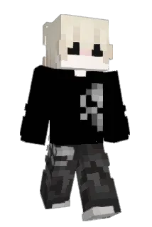 mengxin_Tao Minecraft avatar full body