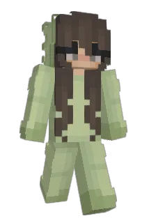 mengyouya Minecraft avatar full body