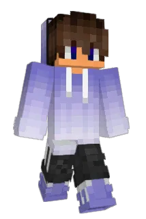menipro10 Minecraft avatar full body