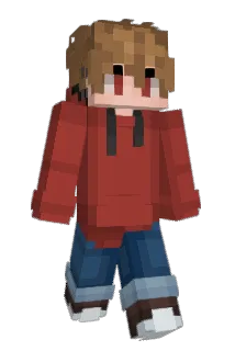 meniski22 Minecraft avatar full body