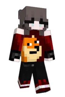 menisweird Minecraft avatar full body
