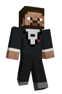 menjy Minecraft avatar full body