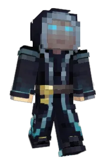 menno19 Minecraft avatar full body