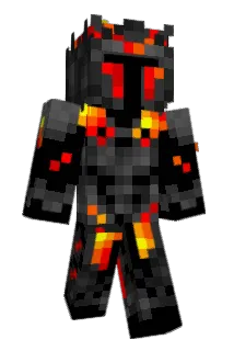 menno391 Minecraft avatar full body