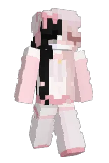 meno_vt Minecraft avatar full body