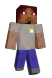 menosom Minecraft avatar full body