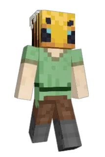 menotu42 Minecraft avatar full body
