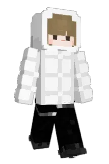 menstear_ Minecraft avatar full body