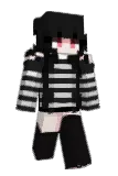 mentalistfangirl Minecraft avatar full body