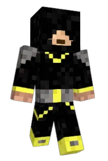 mentallas Minecraft avatar full body