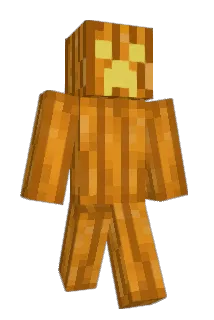 mentaln0te Minecraft avatar full body