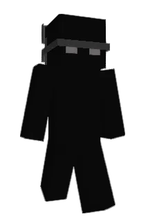 mentecalma Minecraft avatar full body