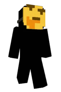 mentecapto Minecraft avatar full body