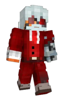 mentilda Minecraft avatar full body