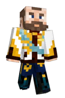 mentiox Minecraft avatar full body