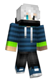 mentore06 Minecraft avatar full body