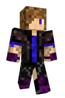 mentosu0527 Minecraft avatar full body