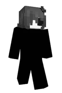 mentski Minecraft avatar full body
