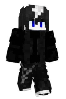 menuel_yl Minecraft avatar full body