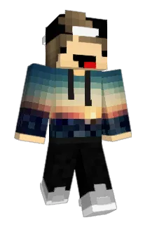 menulln Minecraft avatar full body