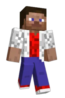 menz84 Minecraft avatar full body