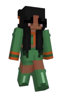 meo294 Minecraft avatar full body