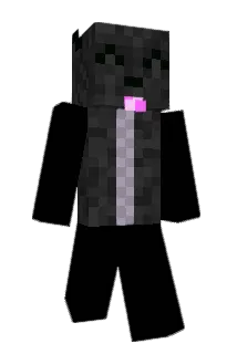 meo Minecraft avatar full body