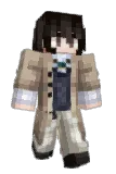 meocities Minecraft avatar full body