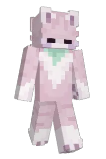 meogen7 Minecraft avatar full body