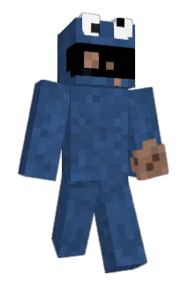 meomeomeow Minecraft avatar full body