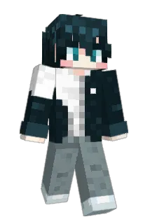 meon_gi Minecraft avatar full body