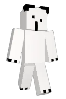 meong_gu Minecraft avatar full body