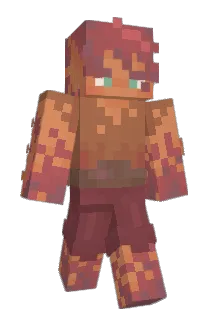 meonimuni Minecraft avatar full body