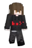 meooooowww Minecraft avatar full body