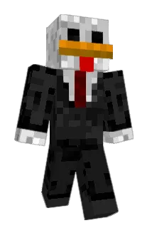 meornil Minecraft avatar full body
