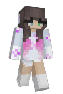 meosheo Minecraft avatar full body