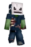 meovver Minecraft avatar full body