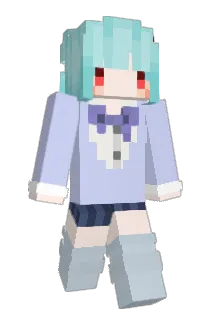 meow0167 Minecraft avatar full body