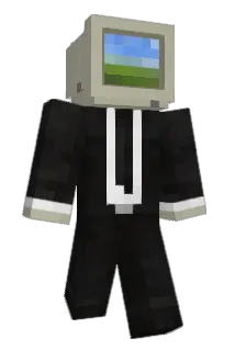 meow1108 Minecraft avatar full body