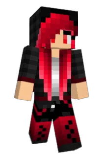 meow2668811 Minecraft avatar full body