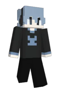 meow365 Minecraft avatar full body