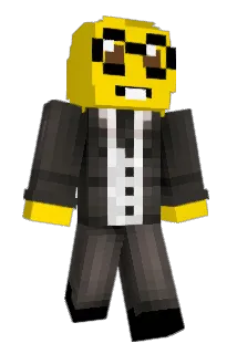 meow585 Minecraft avatar full body