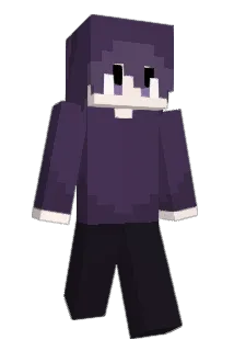 meow719 Minecraft avatar full body