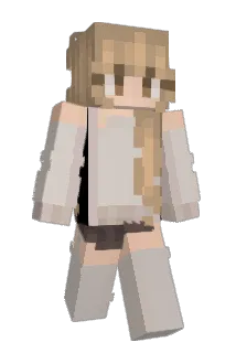 meow_0u0 Minecraft avatar full body