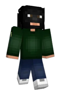 meow_JJFHT_03 Minecraft avatar full body