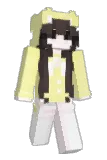 meow_kittyy Minecraft avatar full body