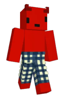meowap Minecraft avatar full body
