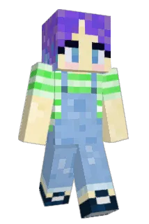 meowchh Minecraft avatar full body