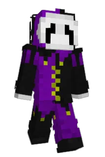 meowcwazy Minecraft avatar full body