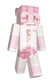 meowdy_ Minecraft avatar full body